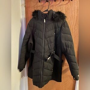MK coat
